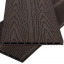 Терасна дошка Polymer&Wood Privat 20x284x2200 мм венге Свеса