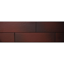 Фасадна плитка клінкерна Paradyz CLOUD BROWN DURO 24,5x6,6 см
