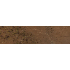 Фасадна плитка клінкерна Paradyz SEMIR BEIGE 24,5x6,6 см Веселе