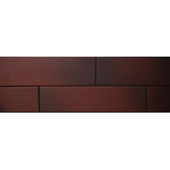 Фасадна плитка клінкерна Paradyz CLOUD BROWN DURO 24,5x6,6 см Київ