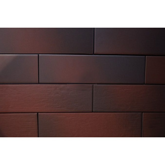 Фасадна плитка клінкерна Paradyz CLOUD BROWN 24,5x6,6 см