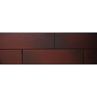 Фасадна плитка клінкерна Paradyz CLOUD BROWN DURO 24,5x6,6 см