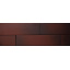 Фасадна плитка клінкерна Paradyz CLOUD BROWN DURO 24,5x6,6 см Тячів