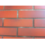 Фасадна плитка клінкерна Paradyz CLOUD ROSA 24,5x6,6 см Вишневе