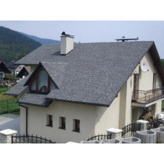 Бітумна черепиця IKO Cambridge Xtreme 349х1038 мм 50 Harvard Slate Київ