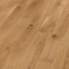 Паркетна дошка BOEN Plank однополосная Дуб Vivo браширована 2200х138х14 мм масло Луцьк