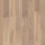 Паркетна дошка BOEN Plank однополосная Дуб Animoso 2200х209х14 мм вибілена лак матовий Київ