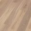 Паркетная доска BOEN Plank однополосная Дуб Animoso брашированная 2200х209х14 мм отбеленная масло Днепр