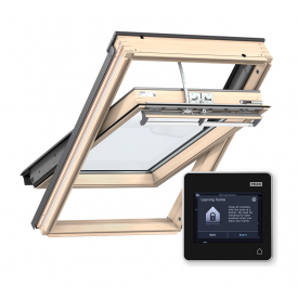 Мансардне вікно VELUX PREMIUM INTEGRA GGL 307021 PK06 дерев'яне 940х1180 мм
