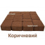 Тротуарна плитка вібропресована Старе Місто 2,5 см 180х120 мм коричнева Київ