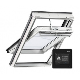 Мансардное окно VELUX PREMIUM SOLAR GGU 007030 PK06 влагостойкое 940х1180 мм
