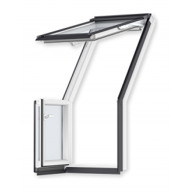 Тераса VELUX Преміум GEL+VEA M08 780х1400 мм