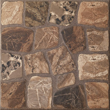 Керамическая плитка Cersanit PAMIR BROWN 29,8х29,8 см