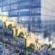 Проект офисного здания в Нью-Йорке с каскадными террасами проходящих вокруг здания спиралью ФОТО