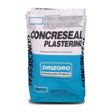 Суміш Drizoro CONCRESEAL PLASTERING 25 кг сірий