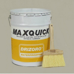 Защитное покрытие Drizoro MAXQUICK 25 кг Полтава