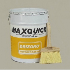 Защитное покрытие Drizoro MAXQUICK 25 кг