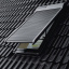 Ролети VELUX SSL 0000 MK06 на сонячній батареї 78х118 см Херсон