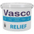 Водорозчинна структурна фарба Vasco RELIEF 9 л