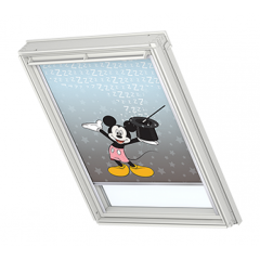 Затемнююча штора VELUX Disney Mickey 2 DKL Р06 94х118 см (4619) Ужгород