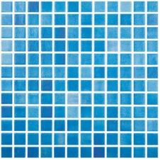 Мозаїка скляна Vidrepur FOG SKY BLUE 110 ANTISLIP 300х300 мм