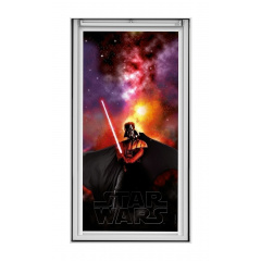 Затемнююча штора VELUX Star Wars Darth Vader DKL M06 78х118 см (4710) Кропивницький