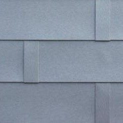 Битумная черепица Tegola Ultimetall ALU с алюминиевым покрытием 4,06 м2 алюминий