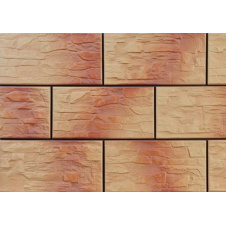 Фасадна плитка CERRAD KAMIEN ELEWACYJNY Jesienny LISC CER 3 BIS 14.8x30 см