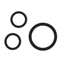 Уплотнительное кольцо HERZ O-Ring (EPDM) 50х4 (P018150) Киев