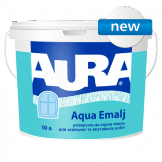 Эмаль Aura Aqua Emalj 2,5 л