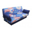 Диван-ліжко SOFYNO ЧАРЛІ з підлокітниками №5 2300х1100х1100 мм Суми