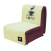 Крісло-ліжко SOFYNO ХЕПІ 900х1100х900 мм