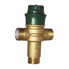 Термосмесительный клапан HERZ TMW 2 для систем питьевого водоснабжения DN 15 (2776654) Киев