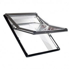 Мансардне вікно Roto Designo R75 H WD 65х140 см