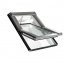 Мансардне вікно Roto Designo R65 H WD RotoTronic E 94х140 см Київ