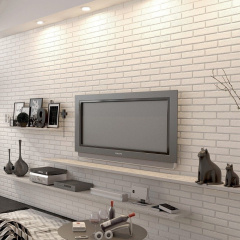Плитка Golden Tile The Strand Белый 60х250 мм (080010) Кропивницкий
