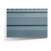 Сайдинг виниловый Альта-Профиль Alta-Siding двухпереломный 3660х230х11 мм серо-голубой 