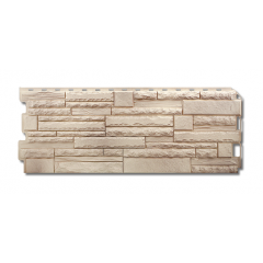 Фасадная панель Альта-Профиль Скалистый камень 1170х450х20 мм Алтай Хмельницкий
