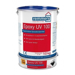 Эпоксидная смола REMMERS Epoxy UV 100 10 кг Киев