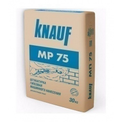 Штукатурка Knauf MP 75 30 кг Кропивницький