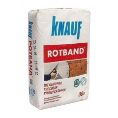 Штукатурка Knauf Rotband 30 кг Київ