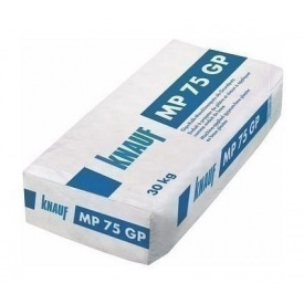 Штукатурка Knauf MP 75 GP 30 кг