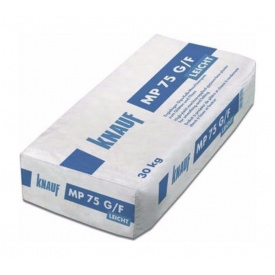 Штукатурка Knauf MP 75 G/F-Leicht 30 кг