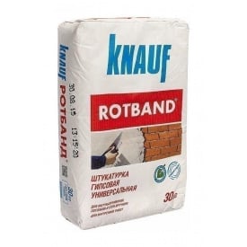 Штукатурка Knauf Rothband 15 кг