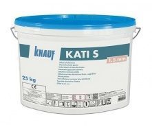 Штукатурка Knauf Kati S тонована 25 кг