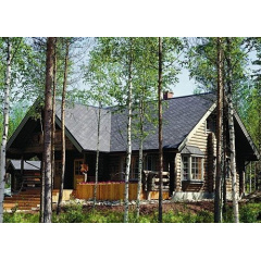 Гибкая черепица Katepal Rocky 1000х317 мм Балтика Коростень