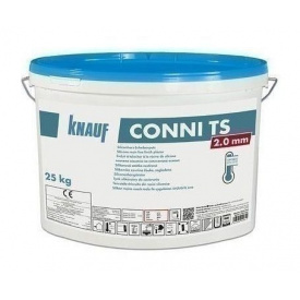 Штукатурка Knauf Conni TS тонована 25 кг