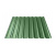 Профнастил Ruukki Т20 Polyester 17,5 мм зеленый