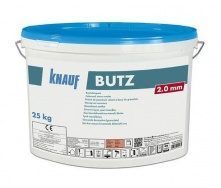 Штукатурка Knauf Butz 25 кг Sepia