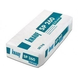 Штукатурка Knauf SP 260 3 мм 30 кг